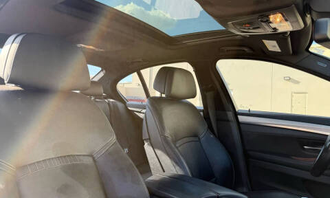 2014 BMW 5 Series 535i