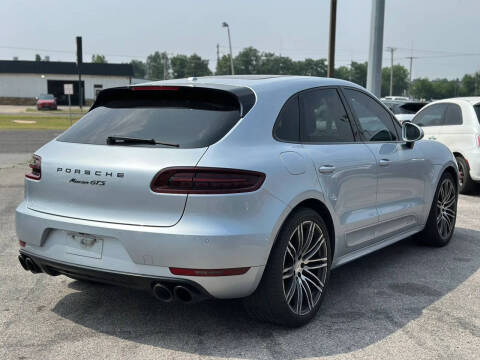 2017 Porsche Macan GTS