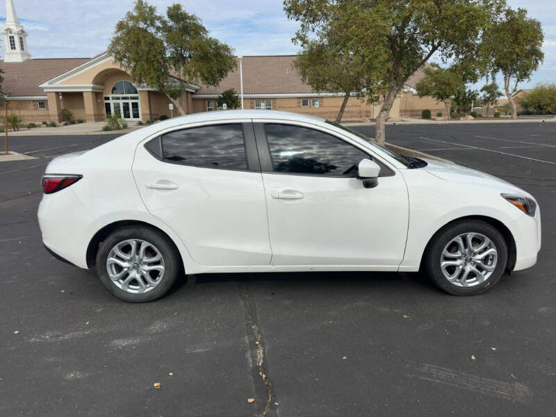 2016 Scion iA