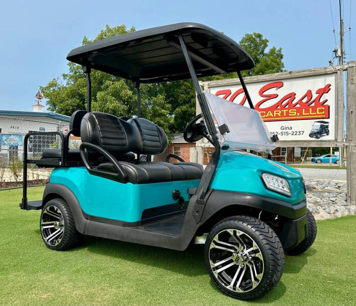 2019 Club Car Tempo