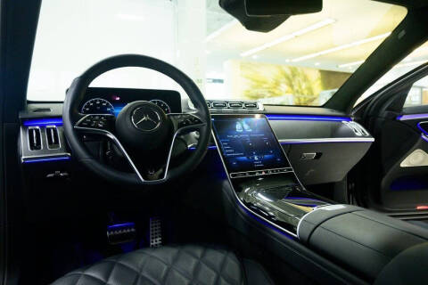 2023 Mercedes-Benz S-Class S 580 4MATIC