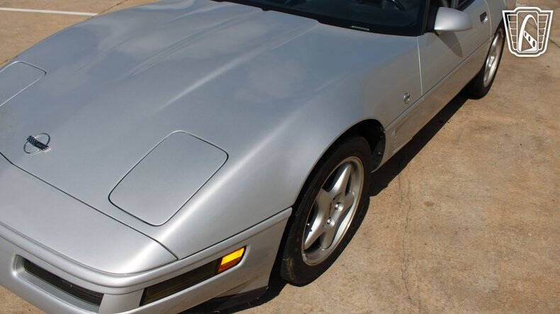1996 Chevrolet Corvette