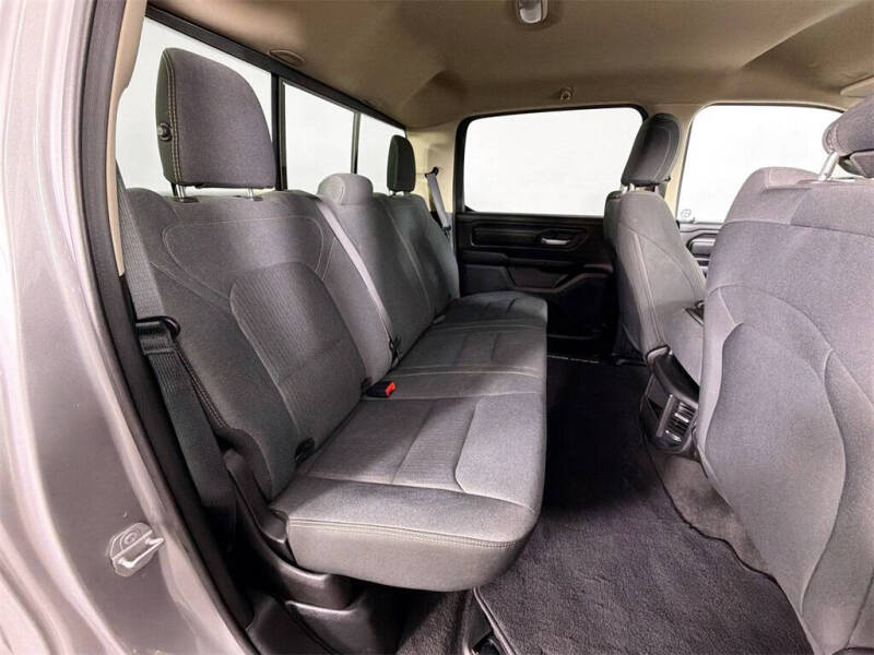 2020 RAM 1500 Tradesman