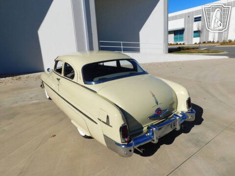 1951 Mercury Coupe