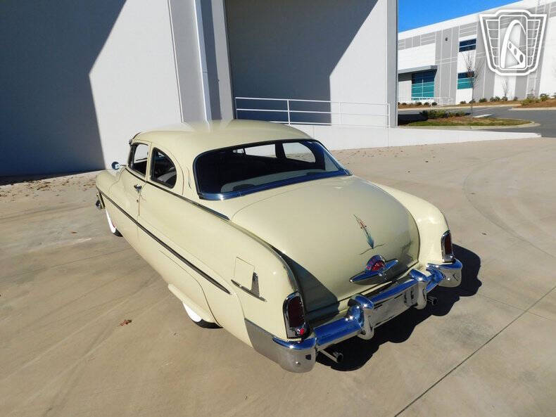 1951 Mercury Coupe