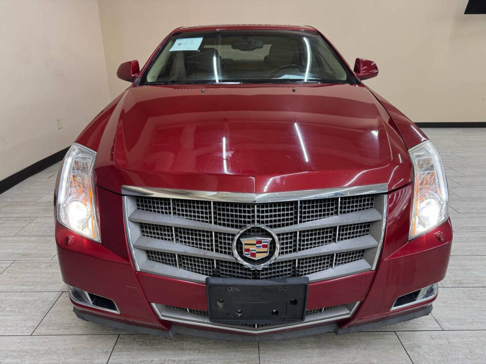 2008 Cadillac CTS for sale at DFW Auto & Services Inc in Fort Worth, TX