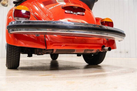 1978 Volkswagen Beetle