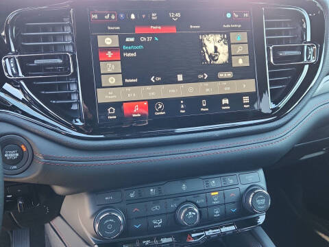 2026 Dodge Durango GT HEMI Plus