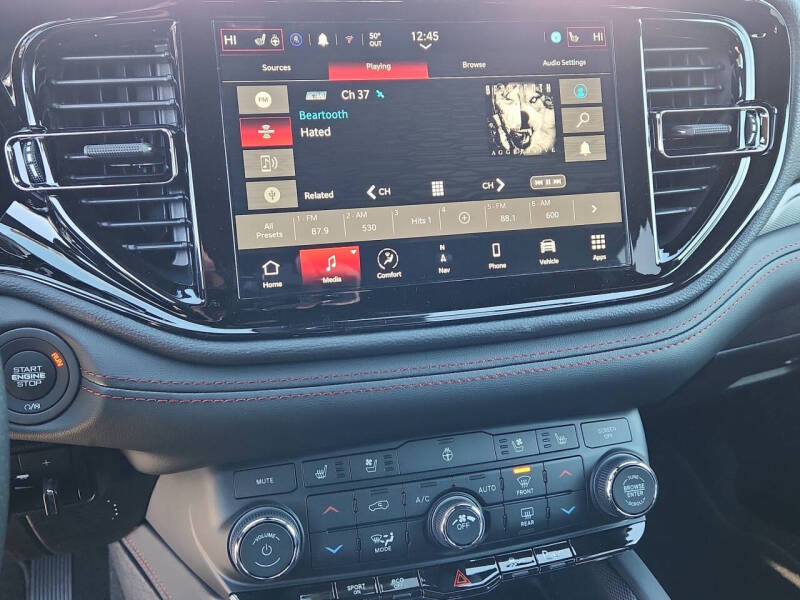 2026 Dodge Durango GT HEMI Plus