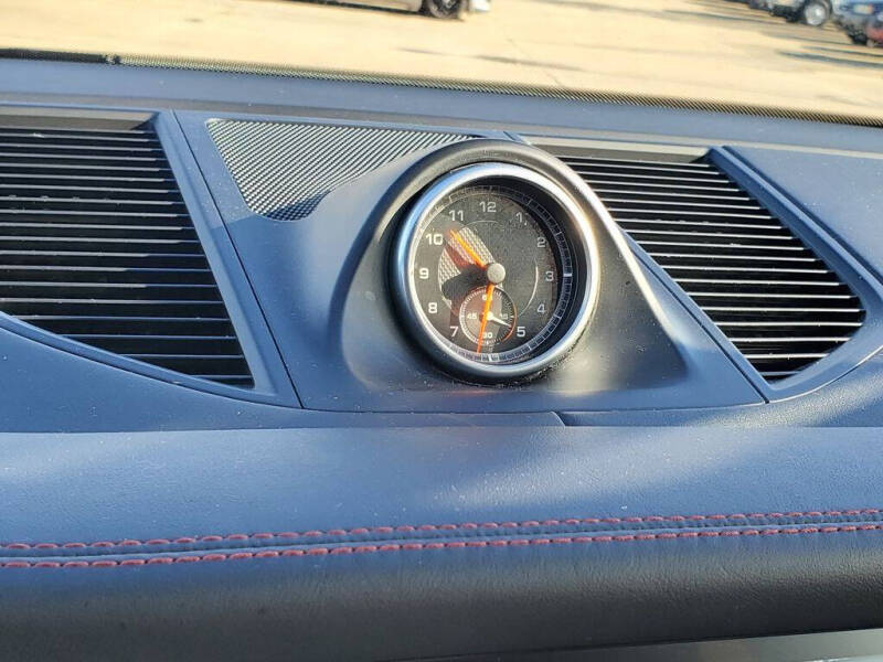 2017 Porsche Macan S