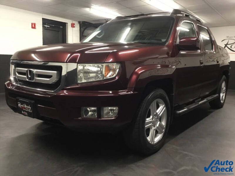 2009 Honda Ridgeline RTL