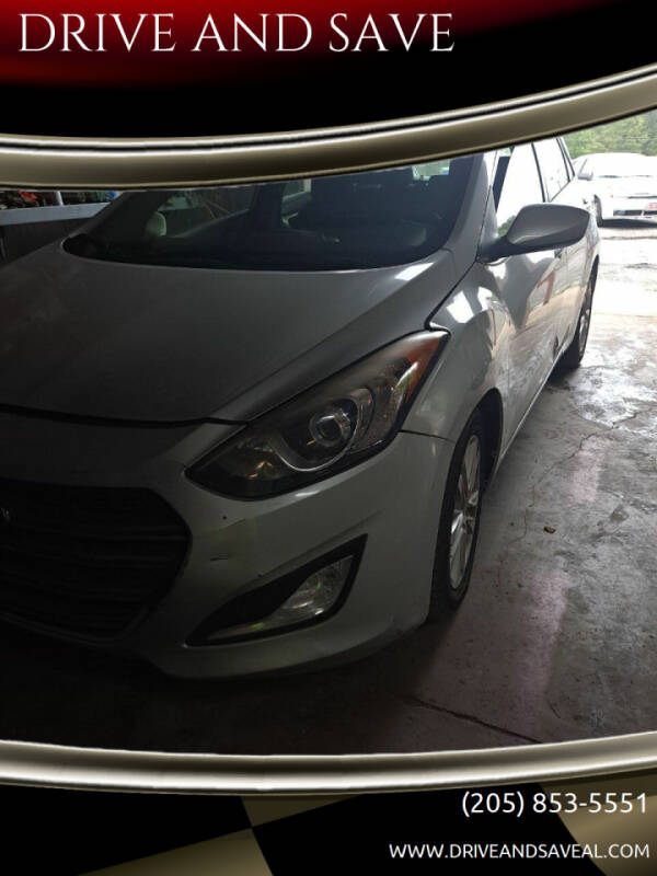 2014 Hyundai Elantra GT for sale at DRIVE AND SAVE in Pinson AL