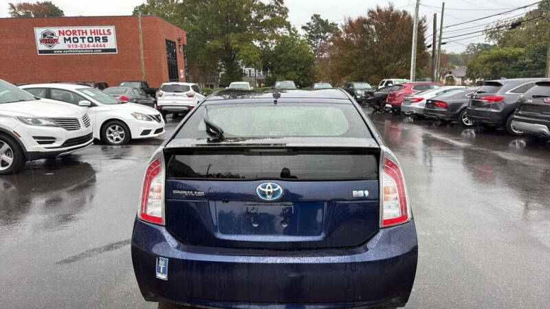 2014 Toyota Prius
