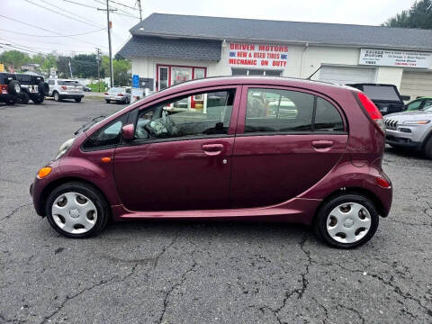 2012 Mitsubishi i-MiEV SE