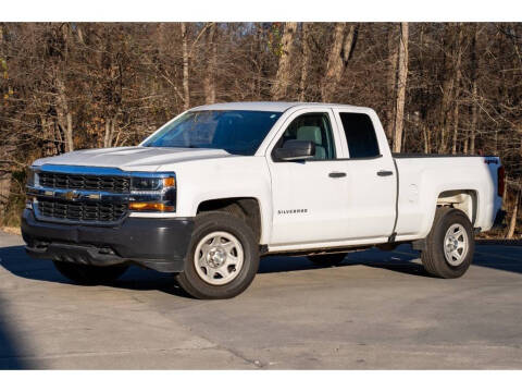 2018 Chevrolet Silverado 1500 for sale at Inline Auto Sales in Fuquay Varina NC