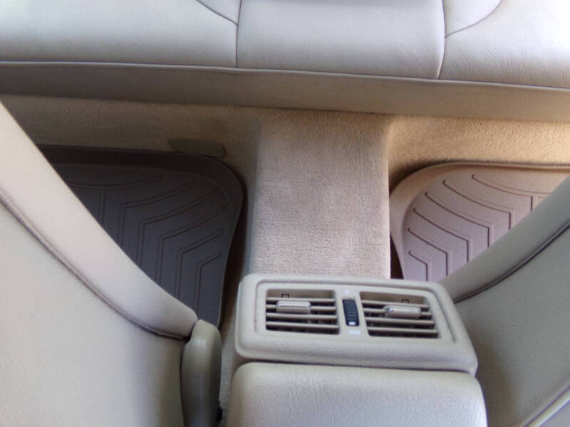 1999 Mercedes-Benz E-Class E 320
