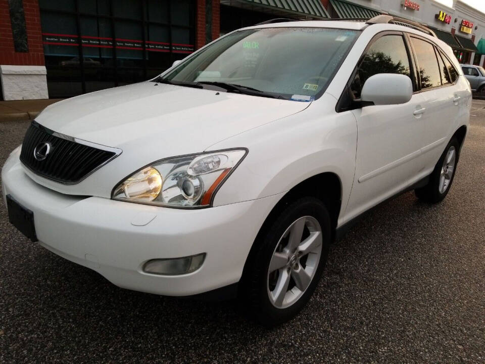 2005 Lexus RX 330 for sale at SL Import Motors in Newport News, VA