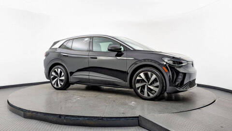 2021 Volkswagen ID.4 Pro S