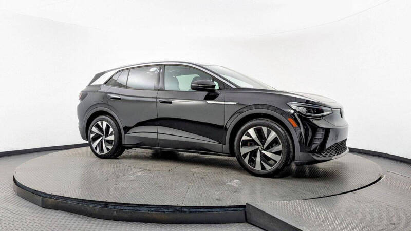 2021 Volkswagen ID.4 Pro S