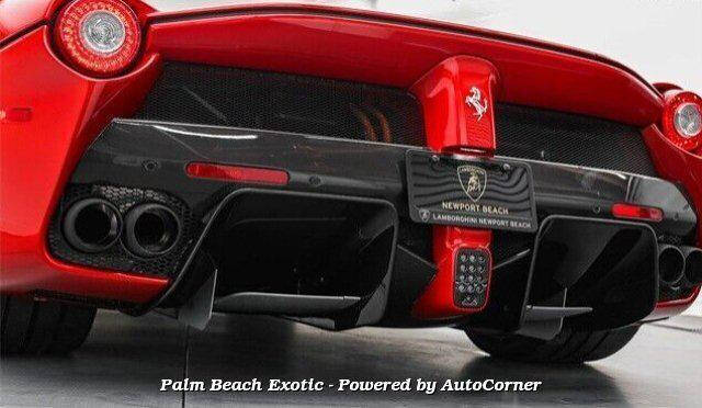 2015 Ferrari LaFerrari