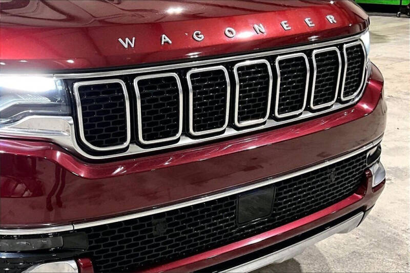2022 Jeep Wagoneer Series III