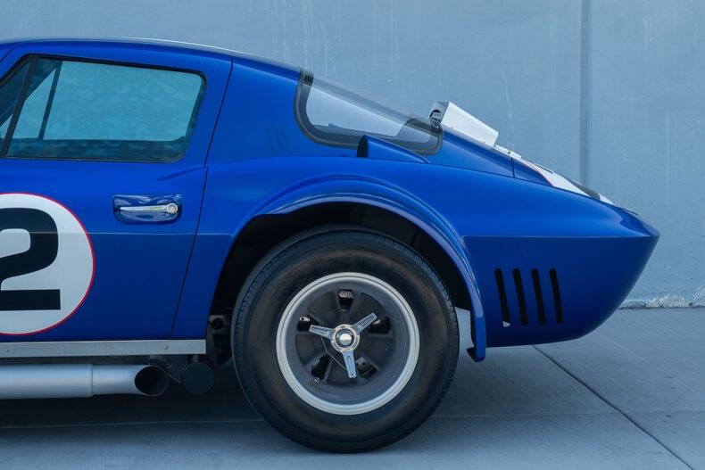 1963 Chevrolet Corvette