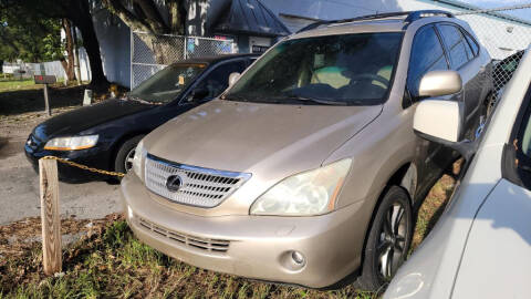 2006 Lexus RX 400h for sale at Keen Auto Mall in Pompano Beach FL