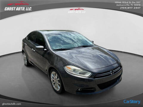 2016 Dodge Dart Limited