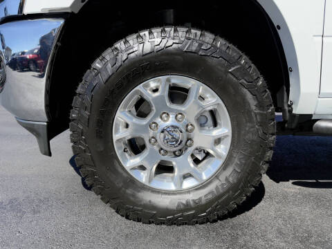 2021 RAM 2500 Laramie