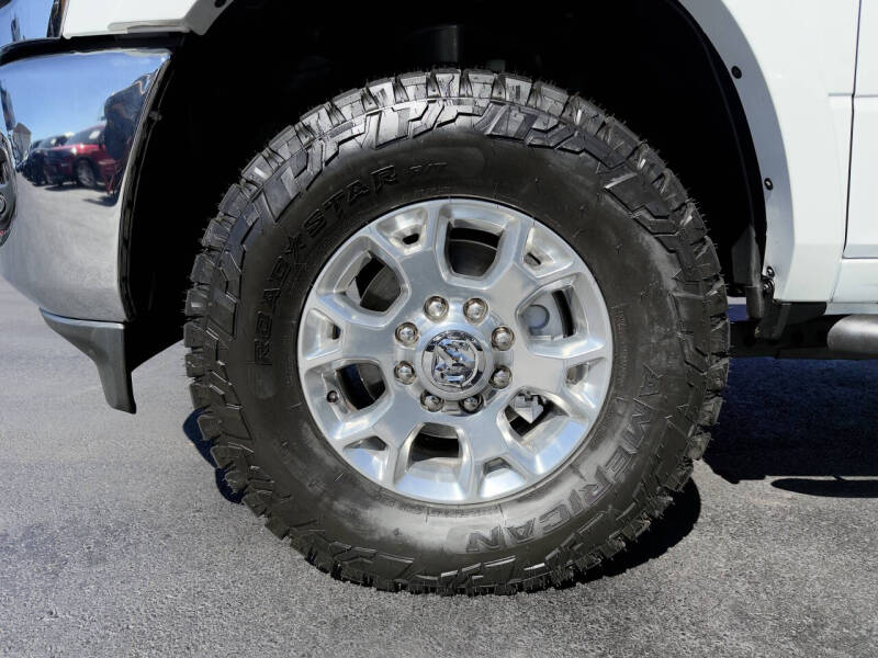 2021 RAM 2500 Laramie