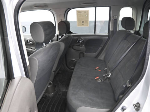 2011 Nissan cube