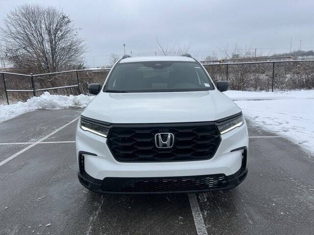 2025 Honda Pilot Sport