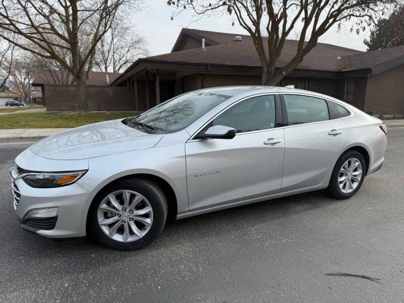 2022 Chevrolet Malibu LT