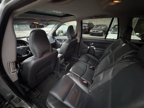 2013 Volvo XC90 3.2 R-Design Platinum