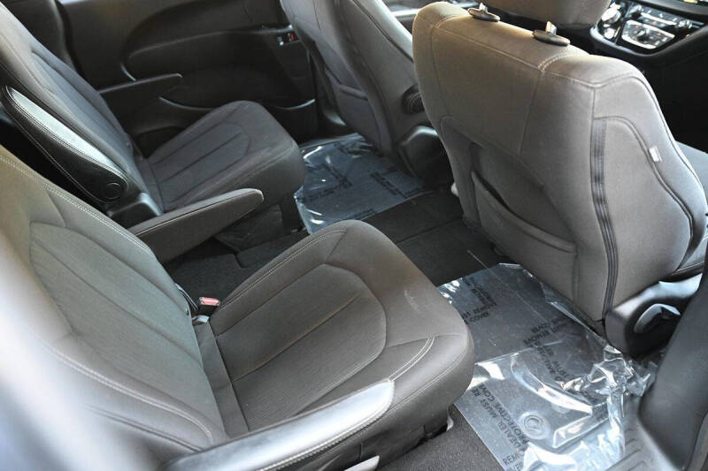 2018 Chrysler Pacifica Touring Plus