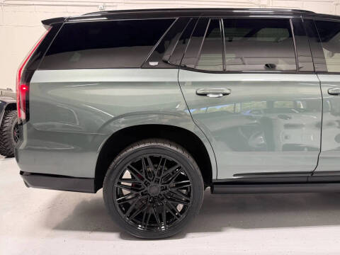 2024 Cadillac Escalade-V