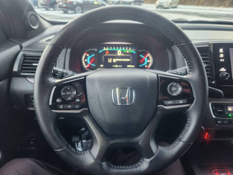 2021 Honda Passport EX-L