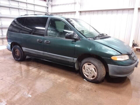 1997 Dodge Caravan SE