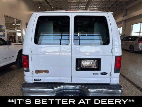 2014 Ford E-Series E-250