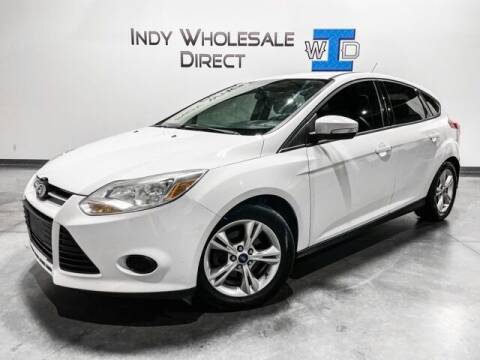 2013 Ford Focus for sale at Indy Wholesale Direct in Carmel IN
