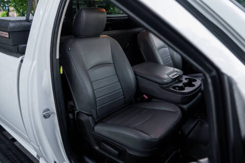 2016 RAM 1500 Tradesman