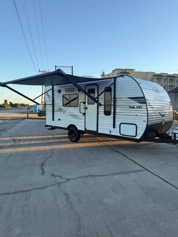 2025 Jayco Jay Flight SLX