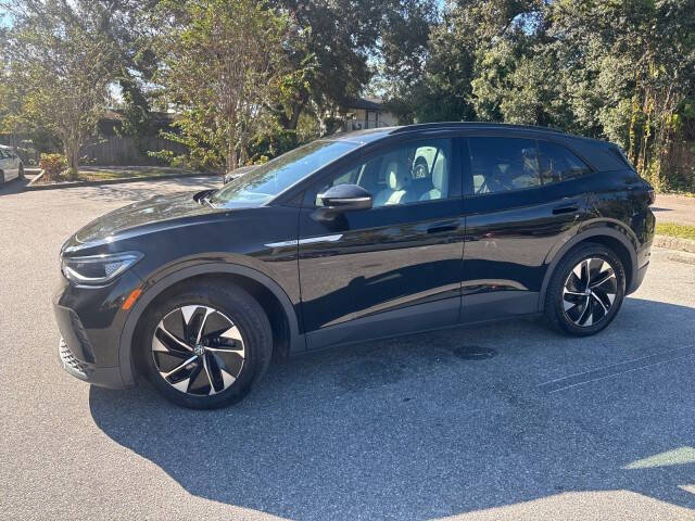 2022 Volkswagen ID.4 Pro S