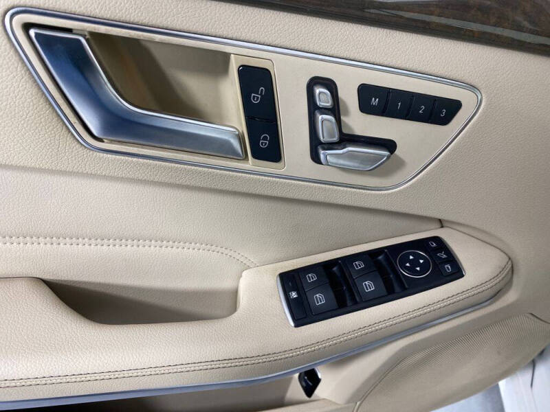 2015 Mercedes-Benz E-Class E 350