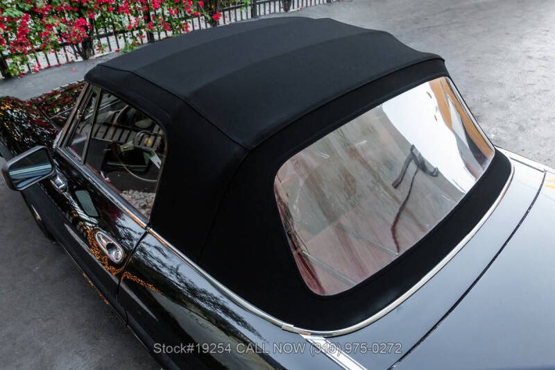 1981 Alfa Romeo Spider Veloce