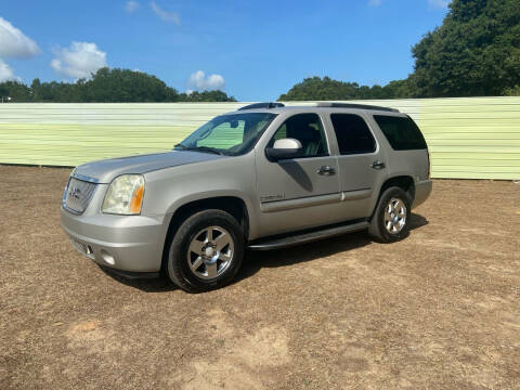 2007 GMC Yukon for sale at First Choice Financial LLC in Semmes AL