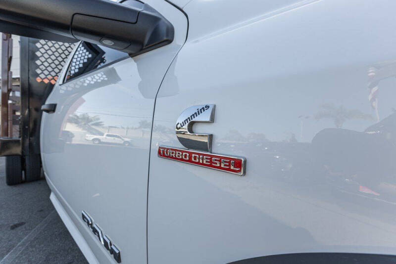2019 RAM 5500