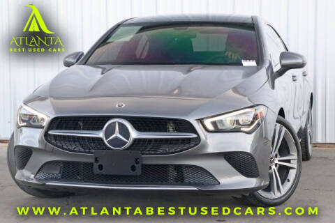 2020 Mercedes-Benz CLA