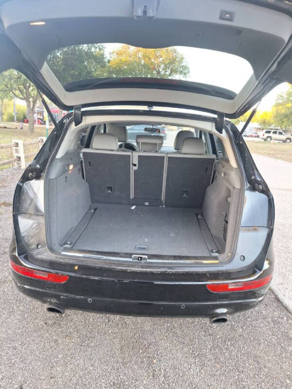 2016 Audi Q5 2.0T quattro Premium Plus