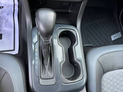 2022 Chevrolet Colorado